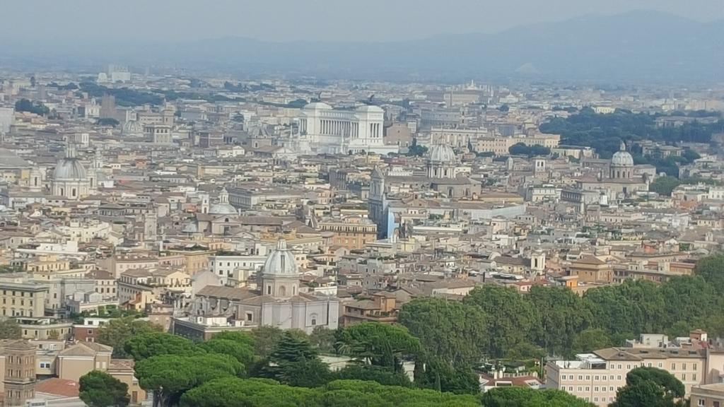 Roman Holidays All'Eur Phòng bức ảnh