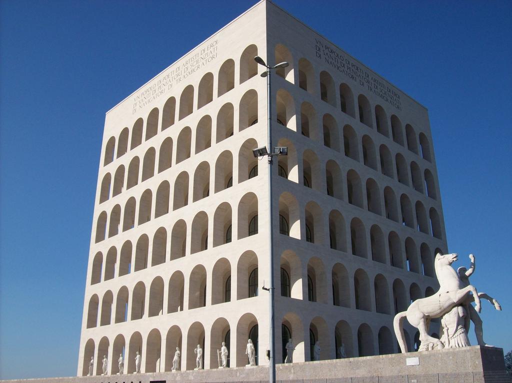 Roman Holidays All'Eur Phòng bức ảnh